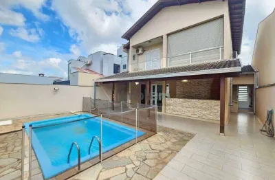 Sobrado com 3 dormitórios à venda, 190 m² por r$ 1.395.000,00 - aragarça - londrina/pr