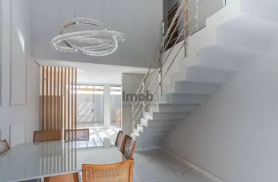 Casa com 3 dormitórios à venda, 144 m² por r$ 920.000,00 - jardim ecoville i - cambé/pr