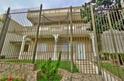 Sobrado com 5 dormitórios, 445 m² - venda por r$ 2.000.000,00 ou aluguel por r$ 12.000,00/mês - canaã - londrina/pr