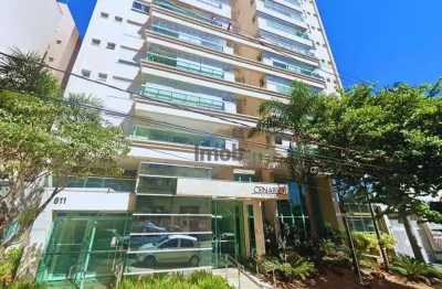 Apartamento com 3 dormitórios à venda, 119 m² por r$ 1.400.000,00 - centro - londrina/pr