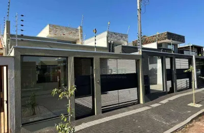 Casa com 3 dormitórios, 81 m² - venda por R$ 550.000,00 ou aluguel por R$ 2.700,01/mês - Jardim São Paulo - Cambé/PR