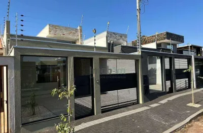 Casa com 3 dormitórios à venda, 81 m² por r$ 545.000,00 - jardim são paulo - cambé/pr