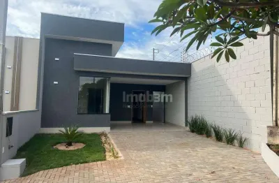 Casa com 3 dormitórios à venda, 78 m² por r$ 560.000,00 - loteamento morada das flores - cambé/pr