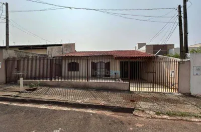 Casa com 3 dormitórios à venda, 131 m² por r$ 430.000,00 - andes - londrina/pr