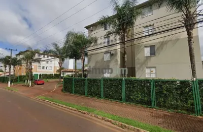 Apartamento com 2 dormitórios à venda, 40 m² por r$ 210.000,00 - jardim jockey club - londrina/pr