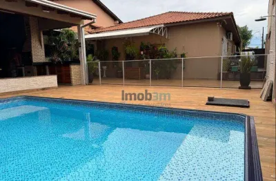 Casa com 4 dormitórios à venda, 400 m² por r$ 1.385.000,00 - jardim shangri-la a - londrina/pr