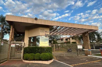 Sobrado com 3 dormitórios, 70 m² - venda por r$ 225.000 ou aluguel por r$ 1.200/mês - jardim morumbi - londrina/pr