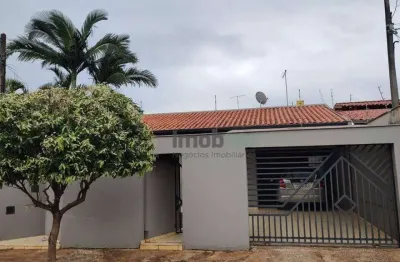 Casa com 3 dormitórios à venda, 120 m² por R$ 450.000,00 - Residencial Abussafe - Londrina/PR