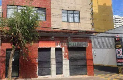Sala para alugar, 100 m² por r$ 26.000,00/mês - centro - londrina/pr