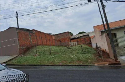 Terreno à venda, 247 m² por r$ 106.000,00 - vila esperança - ibiporã/pr