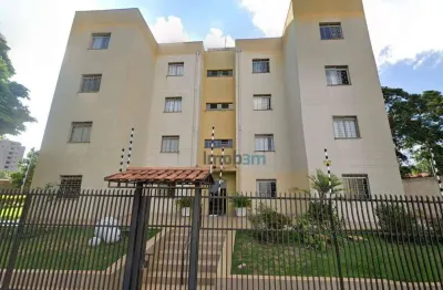 Apartamento com 2 dormitórios à venda, 46 m² por r$ 139.000,00 - industrial - londrina/pr