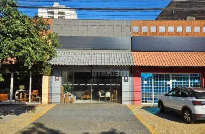 Ponto para alugar, 175 m² por r$ 6.800,00/mês - vitória - londrina/pr