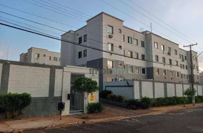 Apartamento com 2 dormitórios à venda, 48 m² por r$ 250.000,00 - vila filipin - londrina/pr