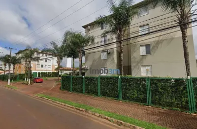 Apartamento com 2 dormitórios, 41 m² - venda por r$ 195.000 ou aluguel por r$ 1.900/mês - jardim jockey club - londrina/pr