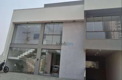 Sala para alugar, 84 m² por r$ 12.000,02/mês - andrade - londrina/pr