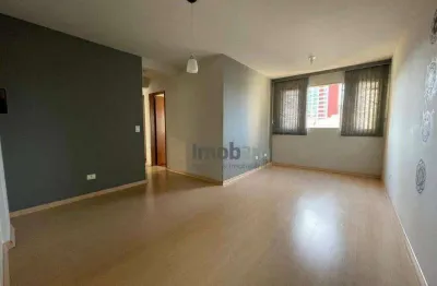 Apartamento com 3 dormitórios à venda, 78 m² por r$ 330.000,00 - ipanema - londrina/pr