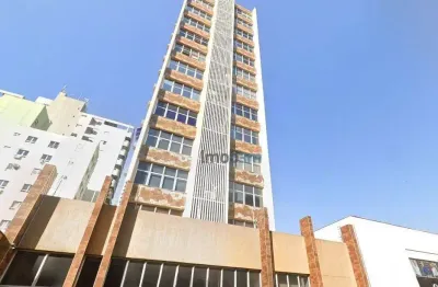 Sala à venda, 68 m² por r$ 310.000,00 - centro - londrina/pr