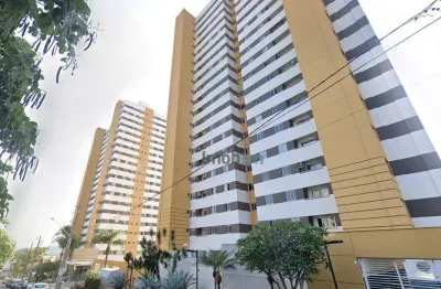 Apartamento com 3 dormitórios à venda, 68 m² por r$ 500.000,00 - terranova residencial & resort - londrina/pr