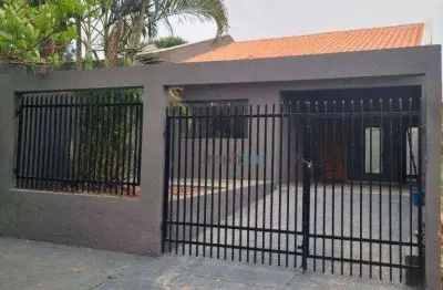 Casa com 2 dormitórios à venda, 109 m² por r$ 370.000,00 - columbia - londrina/pr