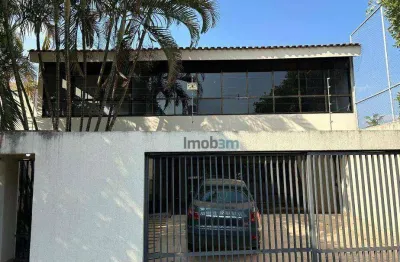Casa para alugar, 500 m² por r$ 17.000/mês - kennedy - londrina/pr