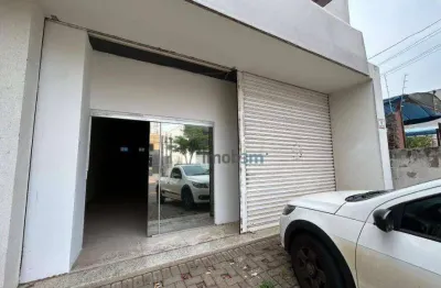 Ponto para alugar, 250 m² por r$ 5.000,00/mês - centro - londrina/pr