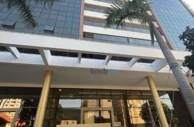 Sala para alugar, 55 m² por r$ 2.800/mês - centro - londrina/pr