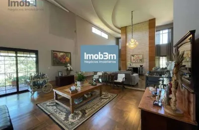 Chácara com 4 dormitórios à venda, 36300 m² por r$ 6.000.000,00 - património regina - londrina/pr