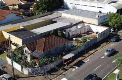 Terreno à venda, 408 m² por r$ 3.000.000,00 - guanabara - londrina/pr