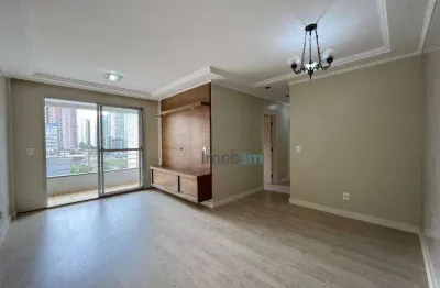 Apartamento com 3 dormitórios para alugar, 79 m² por R$ 2.950/mês - Gleba Fazenda Palhano - Londrina/PR