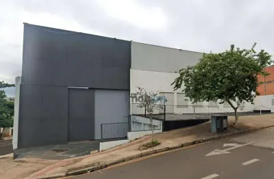 Barracão para alugar, 300 m² por r$ 5.000,01/mês - conjunto parigot de souza 1 - londrina/pr