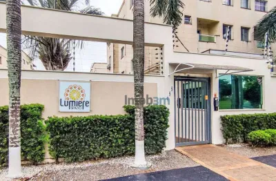 Apartamento duplex com 3 dormitórios à venda, 120 m² por r$ 290.000,00 - jardim morumbi - londrina/pr