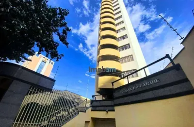 Apartamento Triplex com 4 dormitórios à venda, 470 m² por R$ 1.700.000,00 - Centro - Londrina/PR