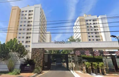 Apartamento com 2 dormitórios à venda, 65 m² por r$ 320.000,00 - jardim morumbi - londrina/pr
