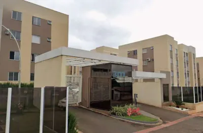 Apartamento com 2 dormitórios à venda, 45 m² por r$ 210.000,00 - heimtal - londrina/pr