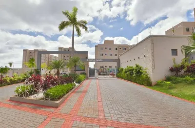 Apartamento com 2 dormitórios à venda, 44 m² por r$ 189.000,00 - cidade industrial ii - londrina/pr