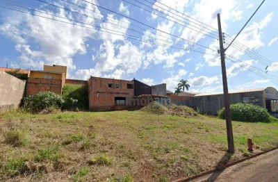Terreno à venda, 250 m² por r$ 350.000,00 - conjunto residencial roberto conceição - cambé/pr