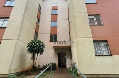 Apartamento com 2 dormitórios à venda, 45 m² por r$ 135.000,00 - nova olinda - londrina/pr