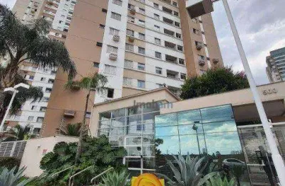 Apartamento com 3 dormitórios, 69 m² - venda por r$ 520.000 ou aluguel por r$ 2.800/mês - gleba fazenda palhano - londrina/pr
