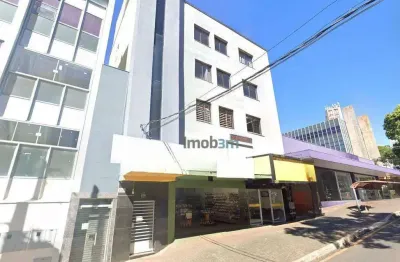 Sala para alugar, 25 m² por r$ 700,01/mês - centro - londrina/pr
