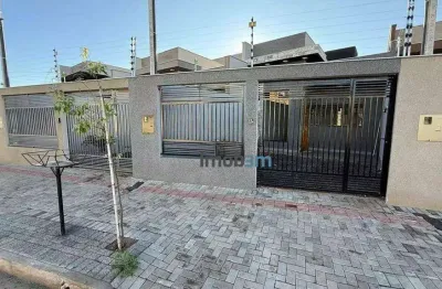 Casa com 3 dormitórios, 114 m² - venda por r$ 550.000,00 ou aluguel por r$ 2.500,01/mês - residencial quadra norte - londrina/pr