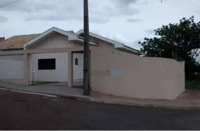 Casa com 2 dormitórios à venda, 73 m² por r$ 330.000,00 - jardim planalto - londrina/pr