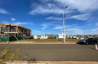 Terreno à venda, 257 m² por r$ 290.000,00 - parque taua - londrina/pr