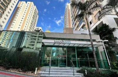 Apartamento com 2 dormitórios à venda, 75 m² por r$ 795.000,00 - gleba palhano - londrina/pr