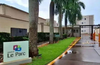Apartamento com 2 dormitórios para alugar, 45 m² por r$ 1.500,00/mês - hipica - londrina/pr