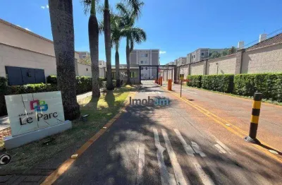 Apartamento com 2 dormitórios para alugar, 45 m² por r$ 1.100/mês - hipica - londrina/pr