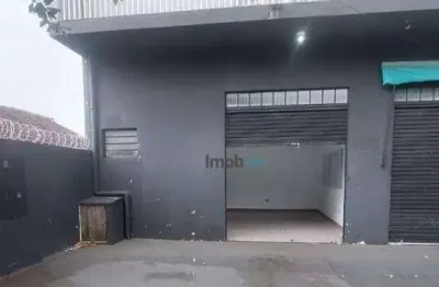 Sala para alugar, 30 m² por r$ 1.000,01/mês - jardim novo sabará - londrina/pr