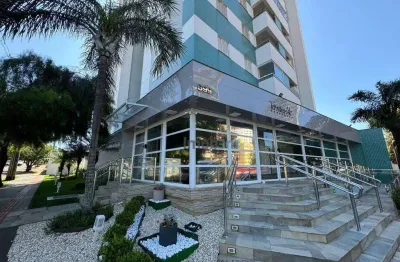 Apartamento com 3 dormitórios à venda, 78 m² por r$ 735.000,00 - petrópolis - londrina/pr