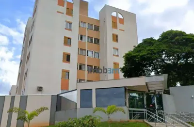Apartamento com 3 dormitórios à venda, 76 m² por r$ 280.000,00 - jardim europa - londrina/pr
