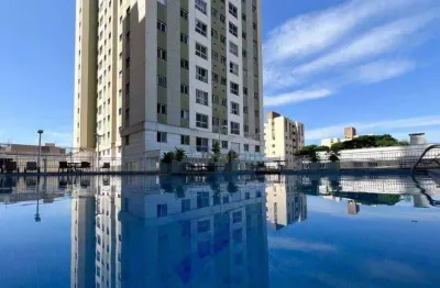 Apartamento com 3 dormitórios à venda, 58 m² por r$ 400.000,00 - champagnat - londrina/pr