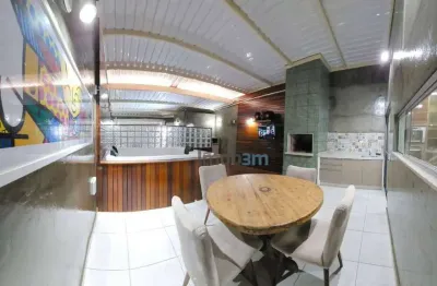 Casa com 2 dormitórios à venda, 125 m² por r$ 420.000,00 - residencial vila romana - londrina/pr